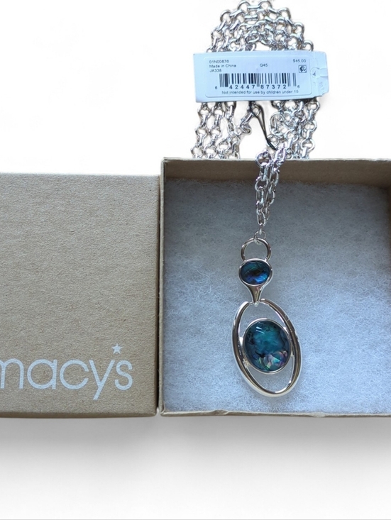 Jewelry - Anne Klein Necklace, New with detached tag